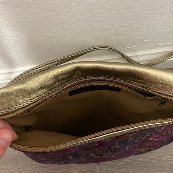 Purple Purse - Picture 3 of 6